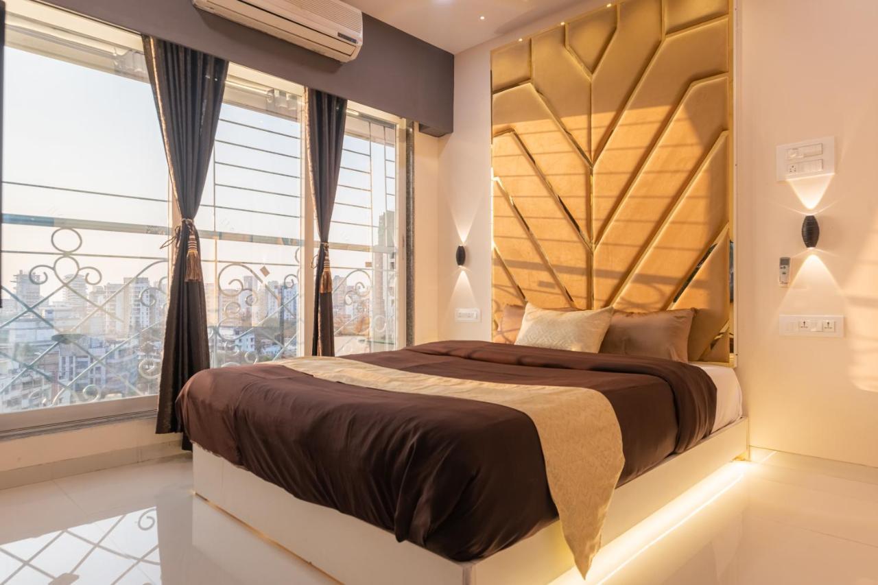 Osi Apartments Bandra West มุมไบ ภายนอก รูปภาพ