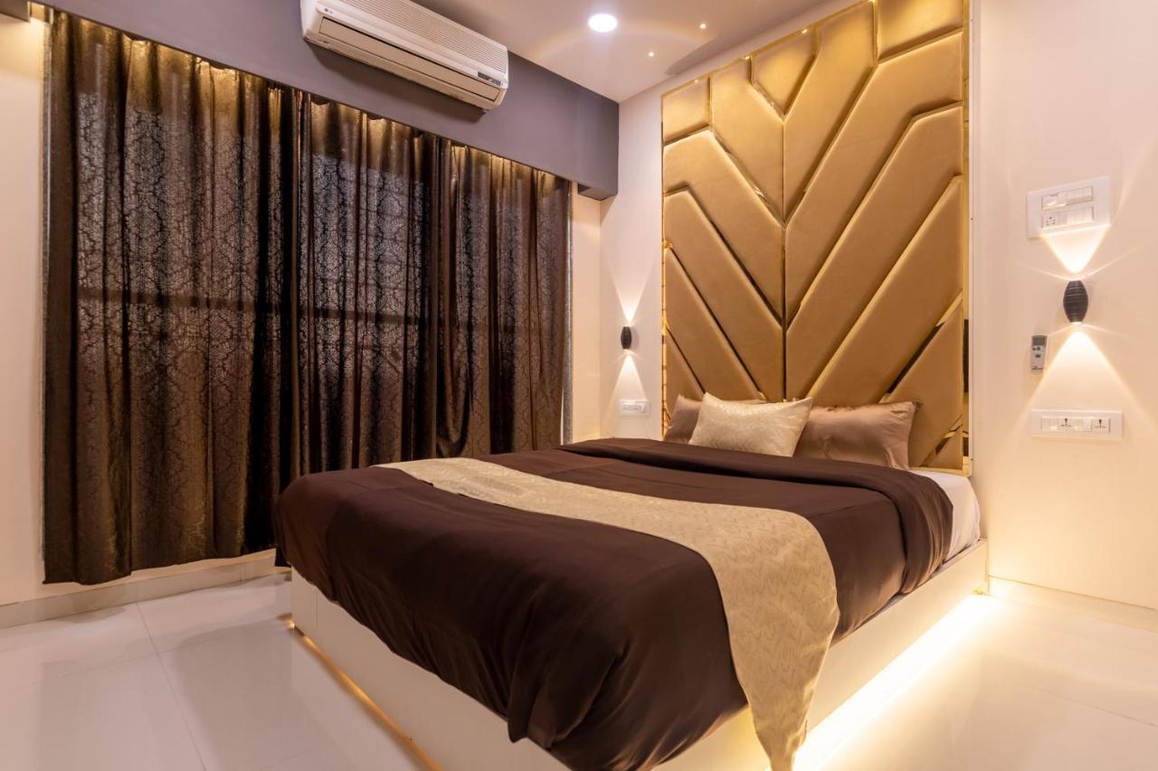 Osi Apartments Bandra West มุมไบ ภายนอก รูปภาพ