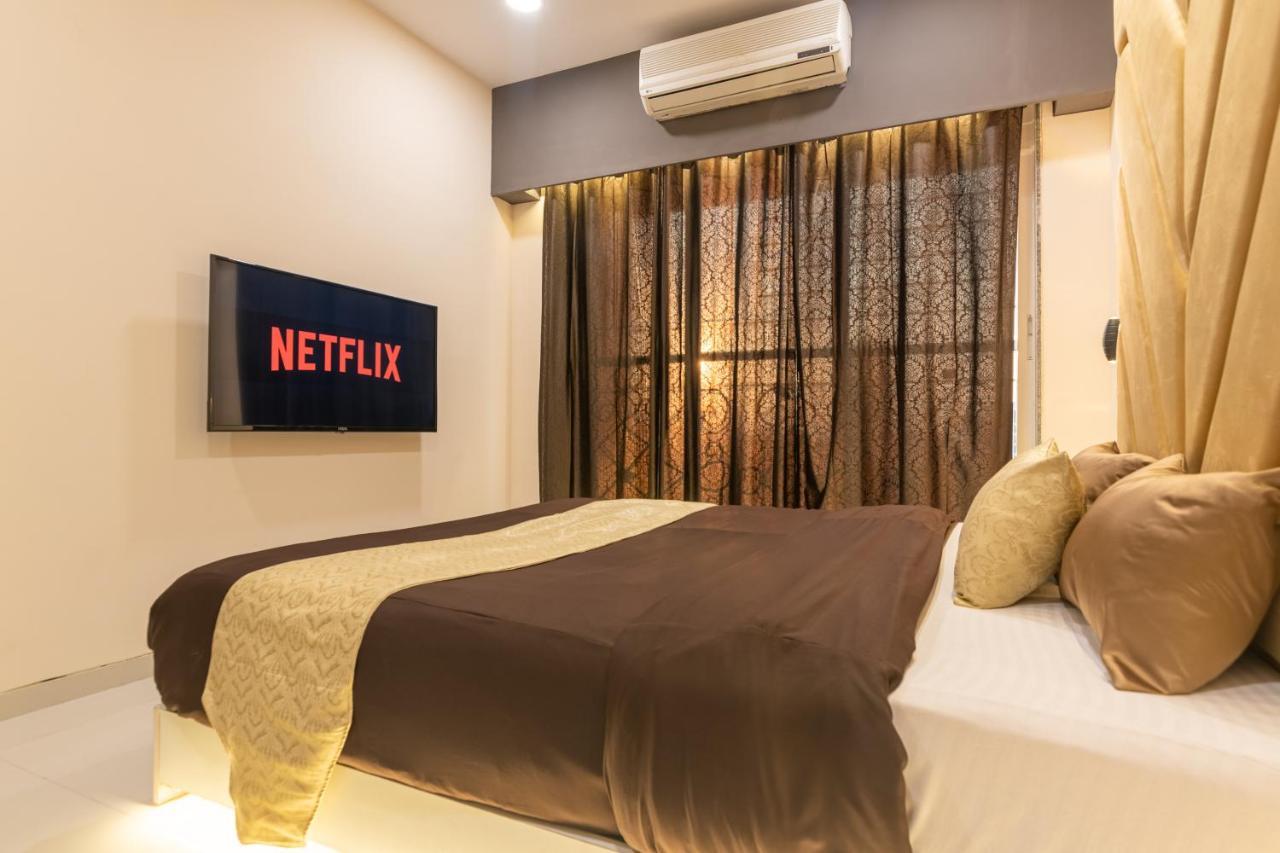 Osi Apartments Bandra West มุมไบ ภายนอก รูปภาพ