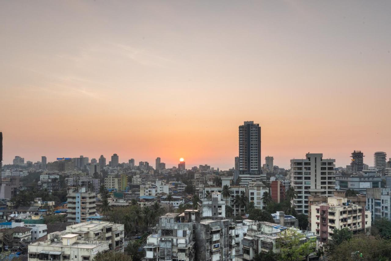 Osi Apartments Bandra West มุมไบ ภายนอก รูปภาพ