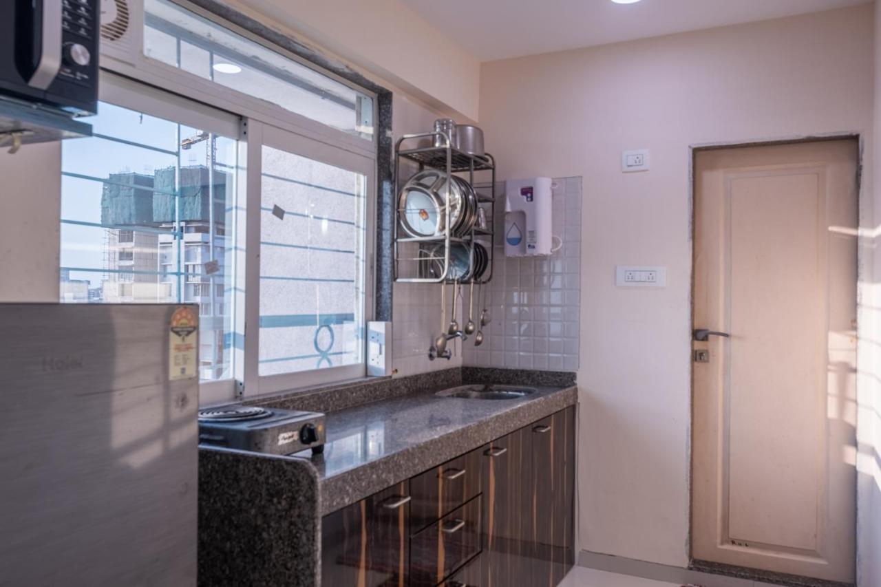 Osi Apartments Bandra West มุมไบ ภายนอก รูปภาพ