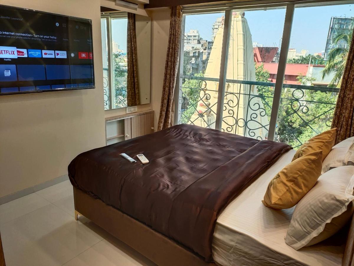Osi Apartments Bandra West มุมไบ ภายนอก รูปภาพ