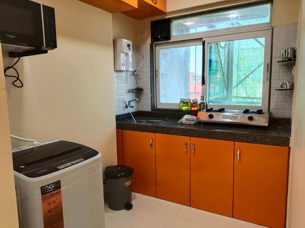 Osi Apartments Bandra West มุมไบ ภายนอก รูปภาพ