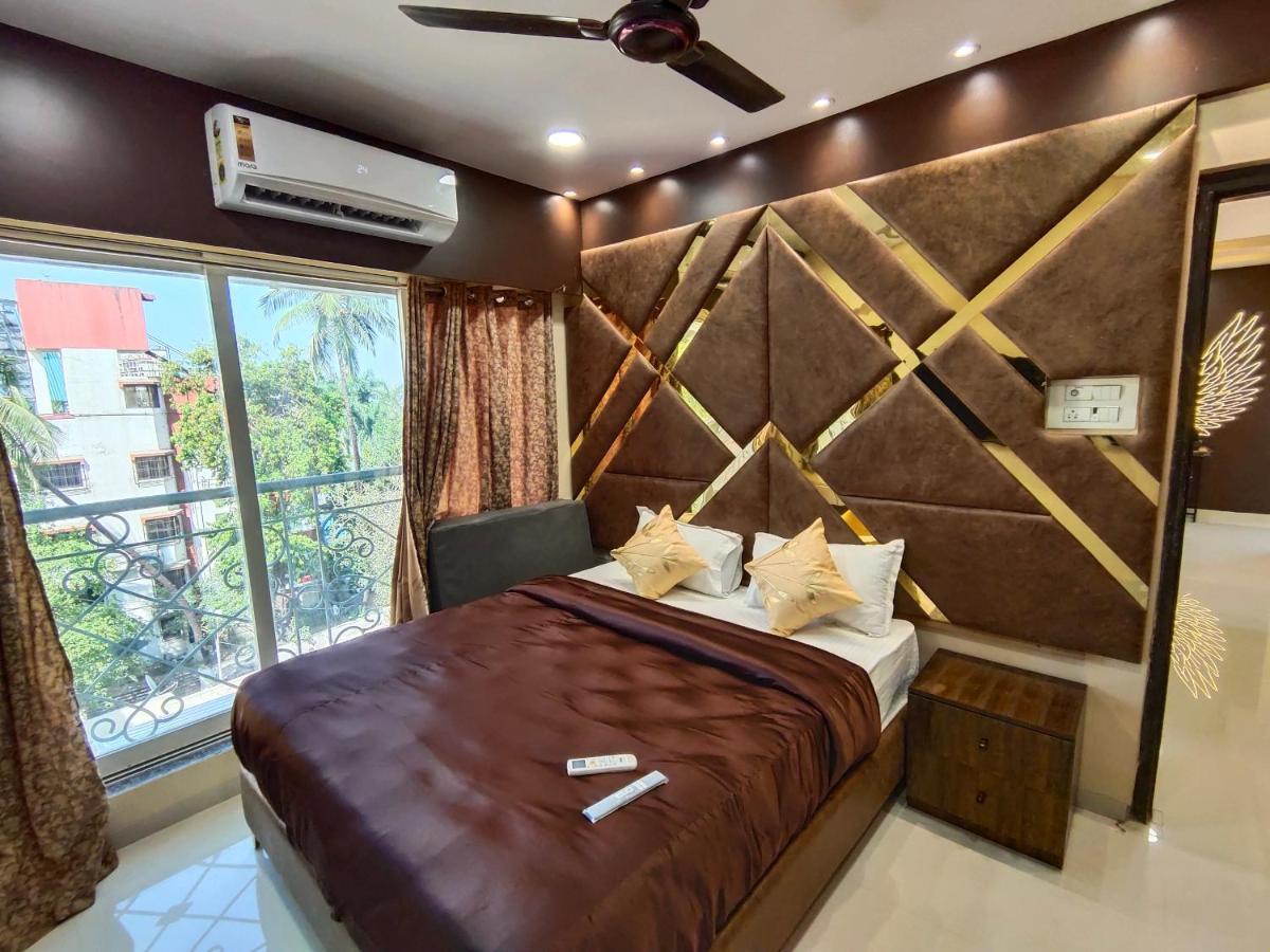 Osi Apartments Bandra West มุมไบ ภายนอก รูปภาพ