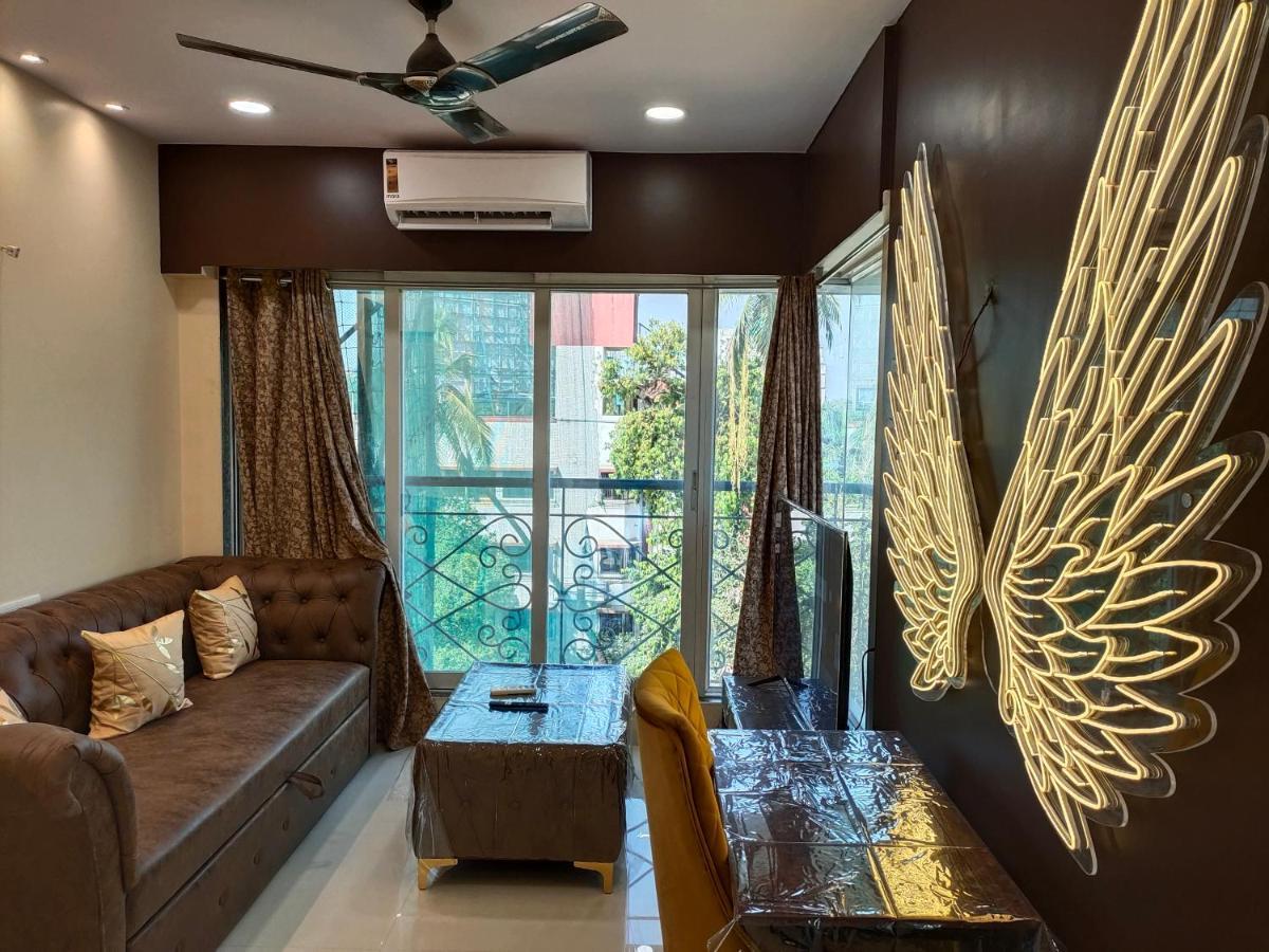 Osi Apartments Bandra West มุมไบ ภายนอก รูปภาพ