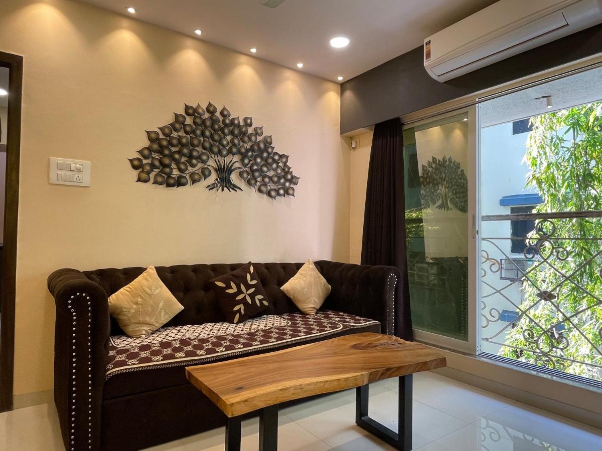 Osi Apartments Bandra West มุมไบ ภายนอก รูปภาพ