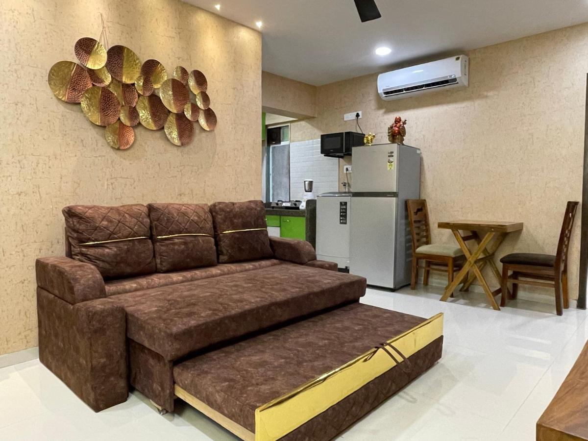 Osi Apartments Bandra West มุมไบ ภายนอก รูปภาพ
