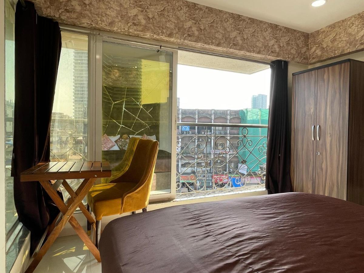 Osi Apartments Bandra West มุมไบ ภายนอก รูปภาพ