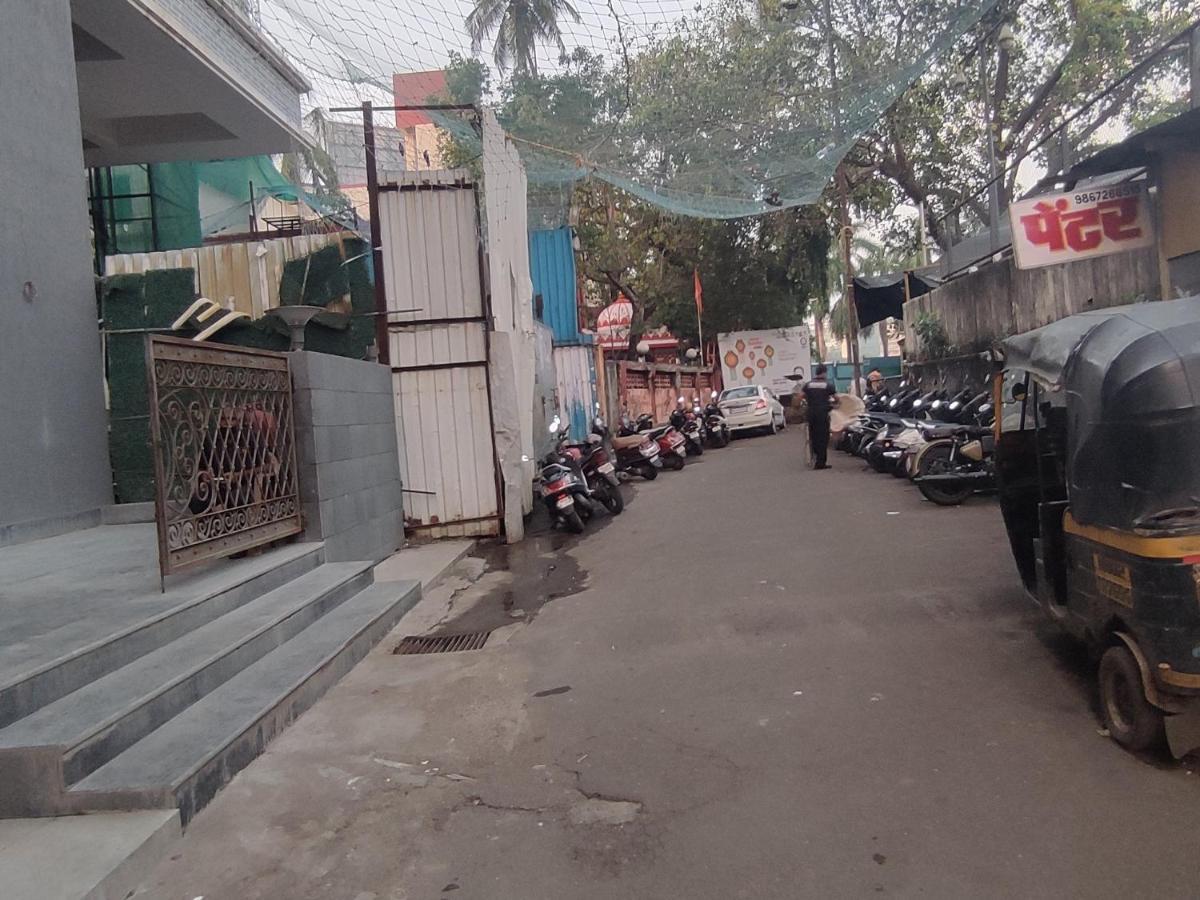 Osi Apartments Bandra West มุมไบ ภายนอก รูปภาพ