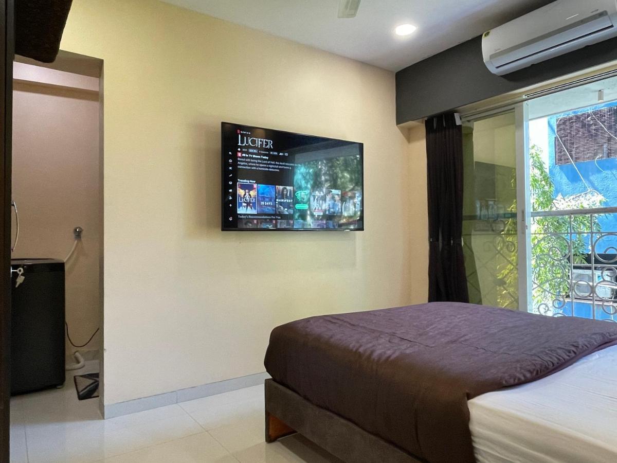 Osi Apartments Bandra West มุมไบ ภายนอก รูปภาพ