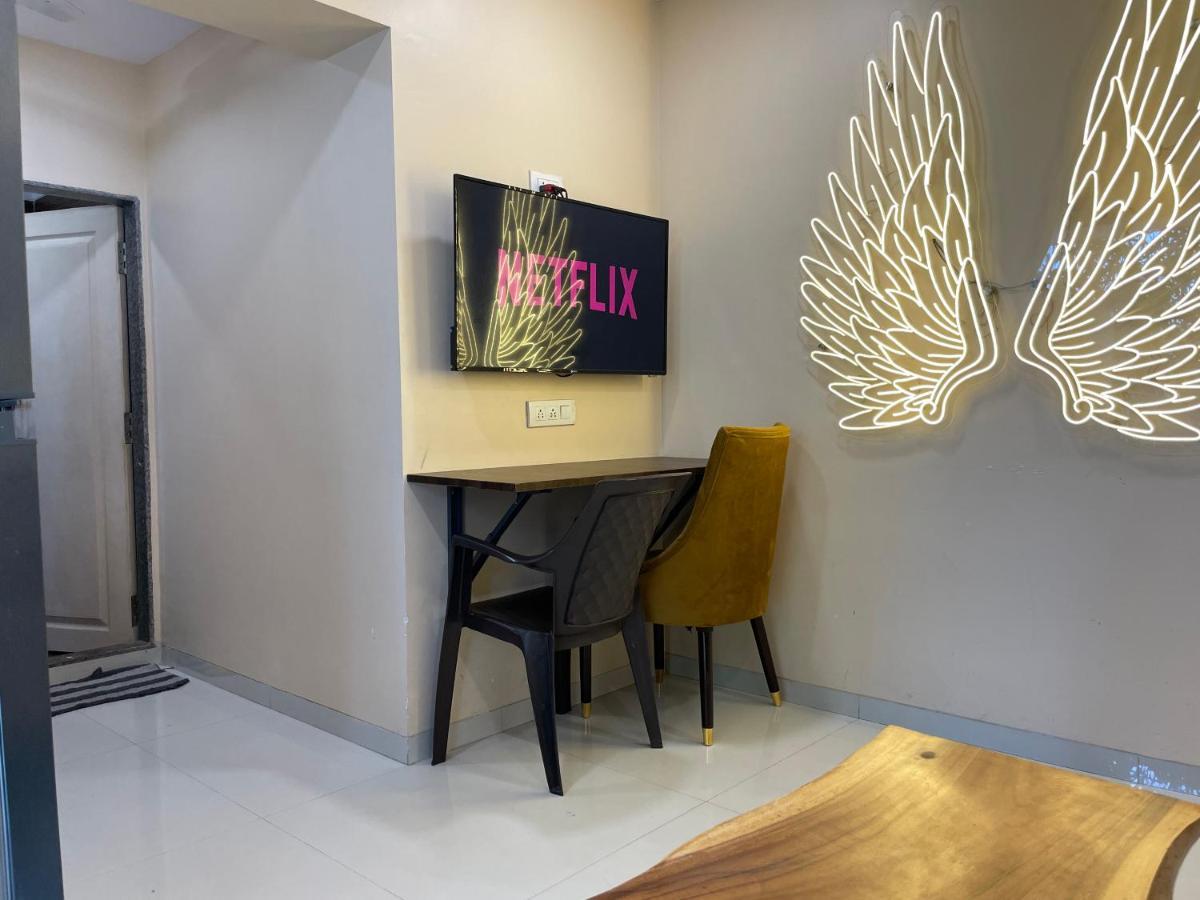 Osi Apartments Bandra West มุมไบ ภายนอก รูปภาพ