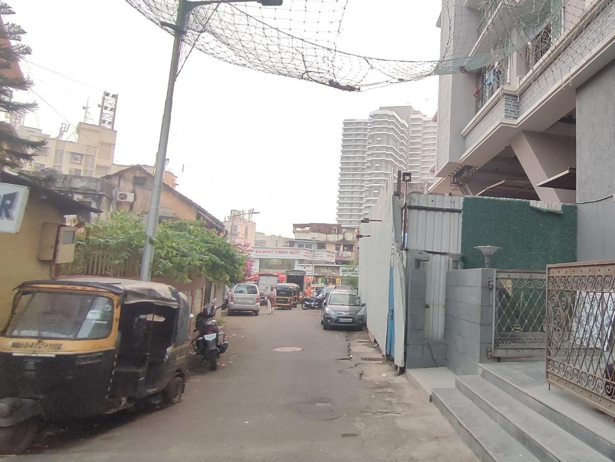 Osi Apartments Bandra West มุมไบ ภายนอก รูปภาพ