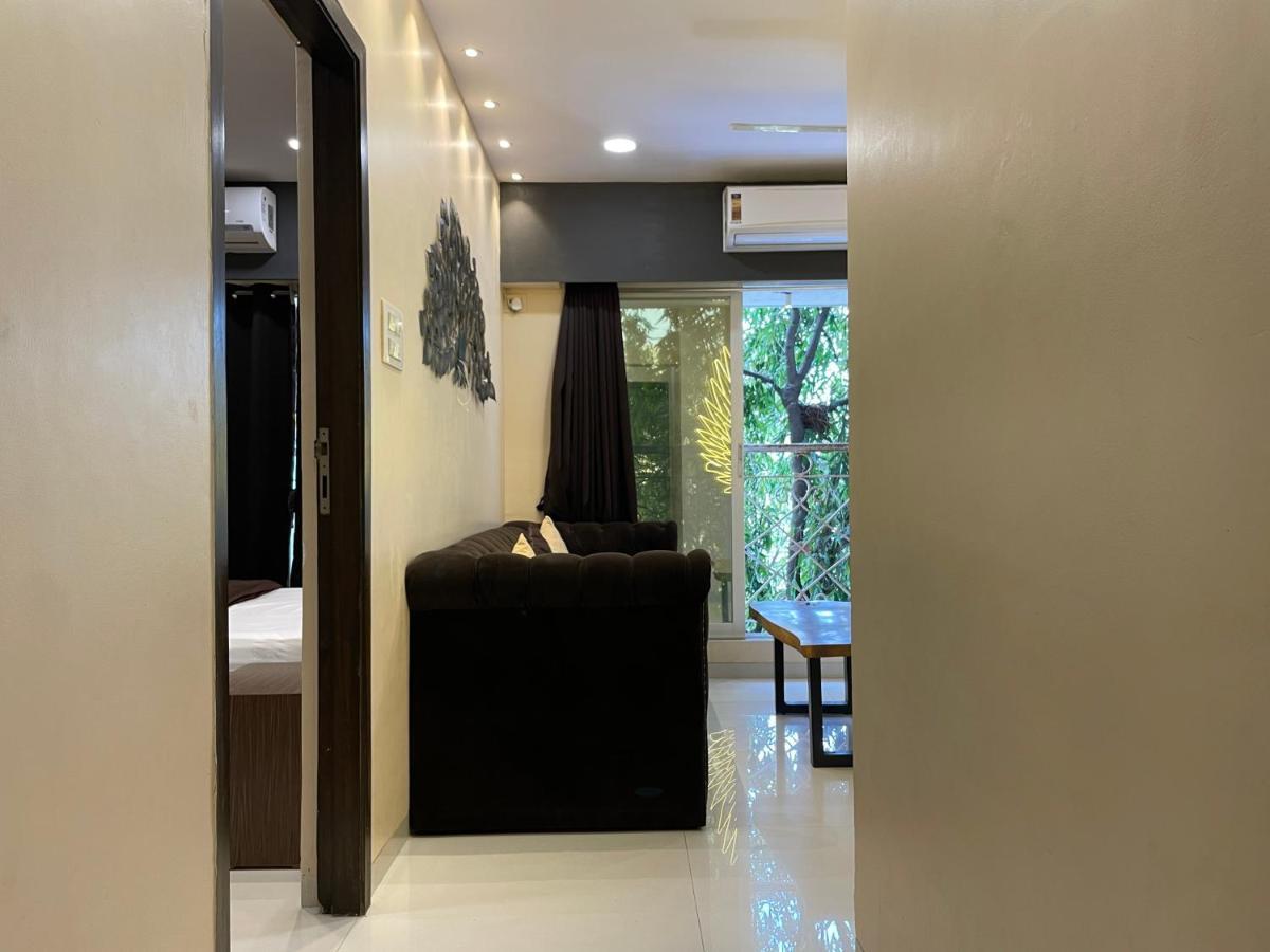 Osi Apartments Bandra West มุมไบ ภายนอก รูปภาพ