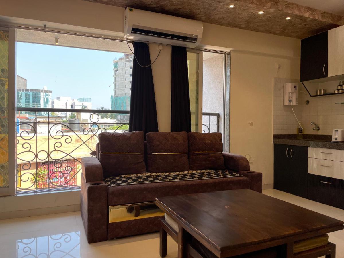 Osi Apartments Bandra West มุมไบ ภายนอก รูปภาพ