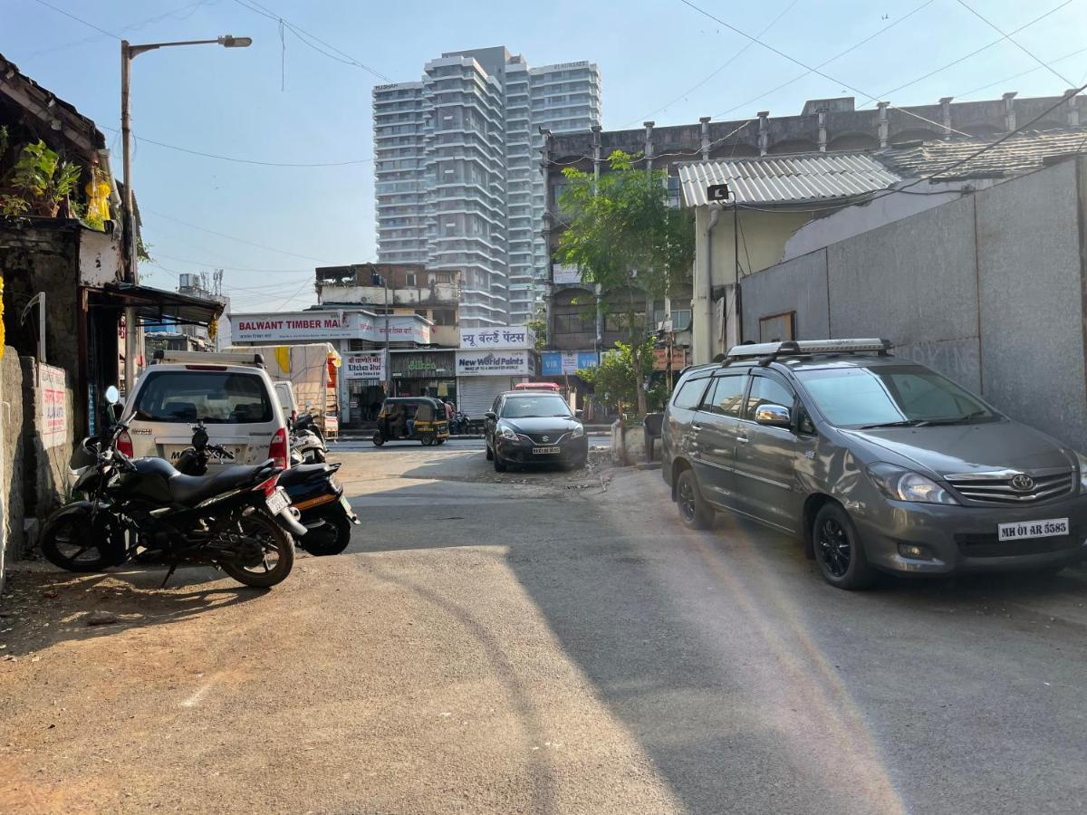 Osi Apartments Bandra West มุมไบ ภายนอก รูปภาพ