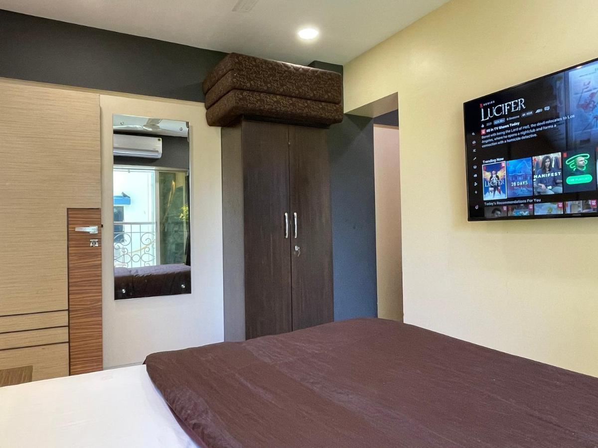 Osi Apartments Bandra West มุมไบ ภายนอก รูปภาพ