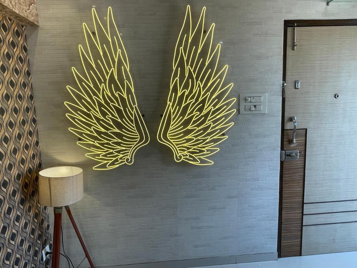 Osi Apartments Bandra West มุมไบ ภายนอก รูปภาพ